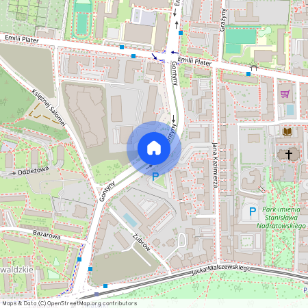 os. Gontyny, Szczecin