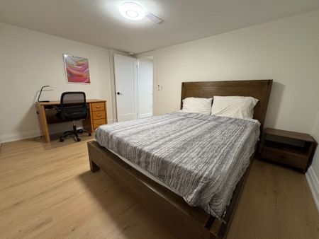 For Lease - 65 North Heights Road Unit# Bsmt, Toronto, Ontario - Photo 5