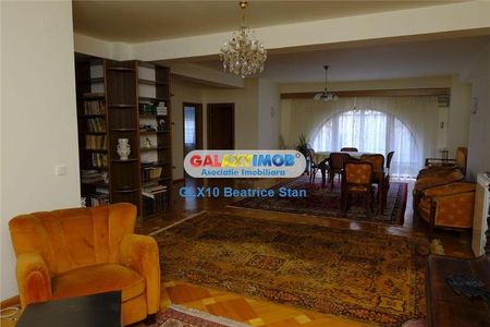 Parter inalt cu terasa Dorobanti, spatiu generos birou / resedinta - Fotografie 2