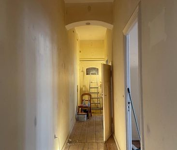 Untermiete 01.01. – 31.01.26: Altbau 2 Zimmer Wohnung Schöneberg - Photo 1