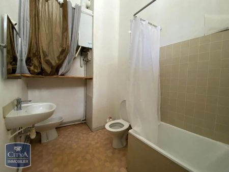 Appartement à louer 2 pièces 53m² - Photo 5