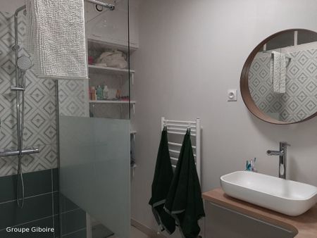 Appartement T3 à louer - 67 m² - Photo 5