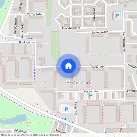 Asagården 37 1. tv., 7500 Holstebro