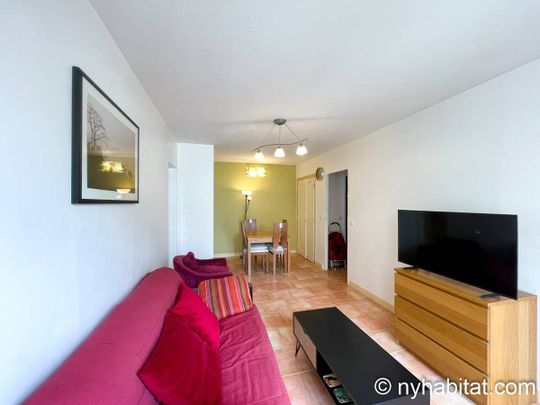 Logement à Paris, Location meublée - Photo 1