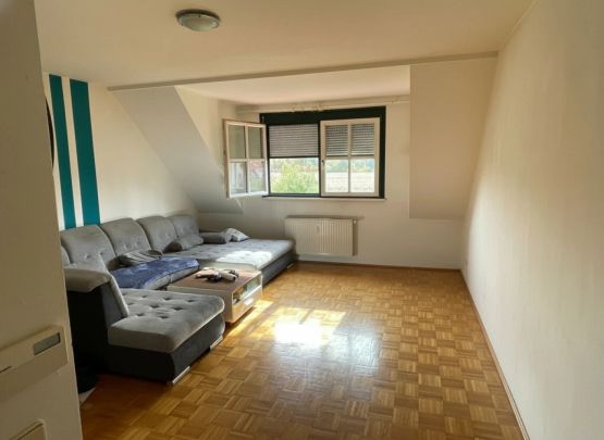 Stadtrandlage mit Grünblick, sonnige 2ZI AllgGarten+PP - Foto 1