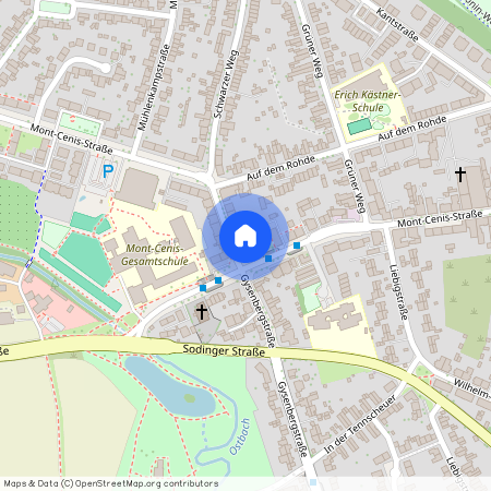 Mont-Cenis-Straße 205, 44627 Herne