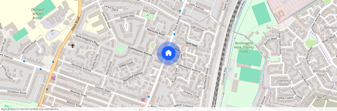 469 Filton Avenue, Horfield