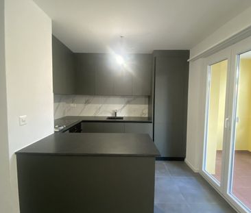 Renovierte 3.5 Zimmerwohnung in Düdungen ! - Photo 2