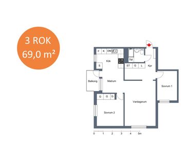 Jupitervägen 29 - Foto 2