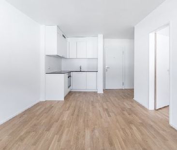 2.5 Zimmer, 40 m², 1. Stock - Photo 1