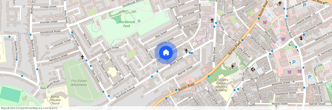 Flat 2, 143, Woods Lane, Derby, DE22 3UE