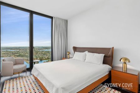 BRAND NEW SKYHOME IN ONE SYDNEY HARBOUR | Furnished - Photo 5