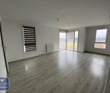 Appartement à louer 3 pièces 58.93m² - Photo 1
