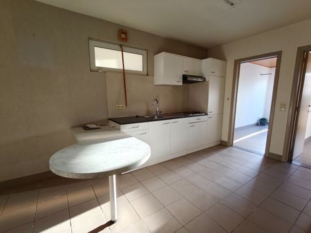 Gelijkvloers appartement met tuin te Lokeren - Foto 4