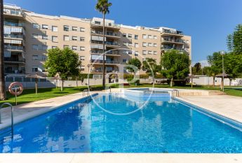 Penthouse for rent with Terrace in Paterna