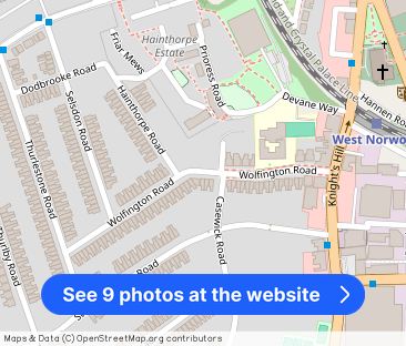 Wolfington Road, West Norwood, London, SE27 - Photo 1