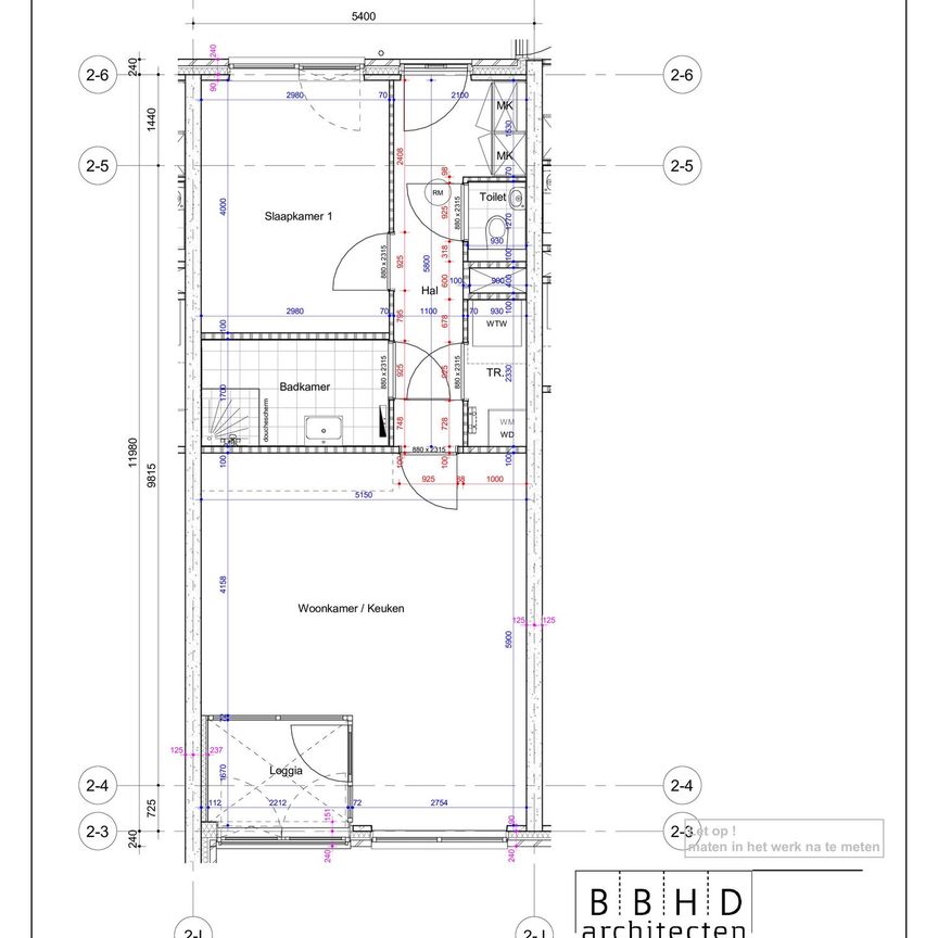 Picassolaan 821, De Hoef III en IV, 1816MT, Alkmaar - Photo 1
