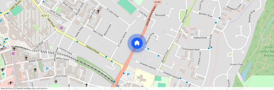 Sittingbourne Road, Maidstone