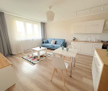 Do wynajęcia mieszkanie 44 m2 – 2 pokoje – 3 piętro, ul. Babina 11 ... - Фото 3