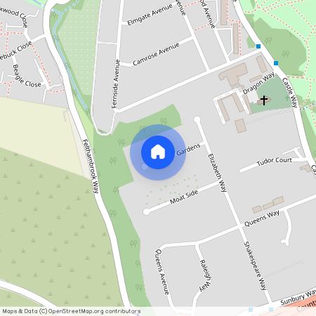 Hanworth Park, Feltham, TW13