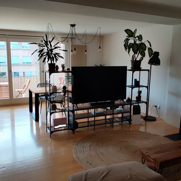 3.5 Zimmer, 92 m², 3. Stock - Foto 1