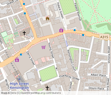 Young Street, Kensington, W8 - Photo 1