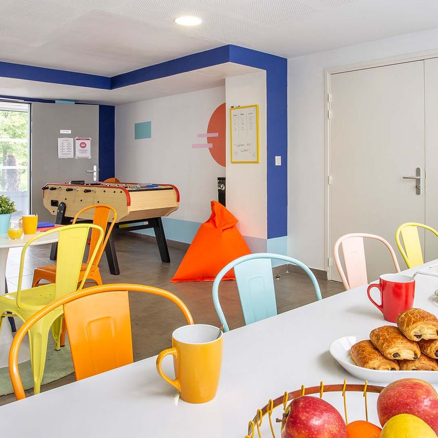 Studio de 18 à 19 m² - Photo 1