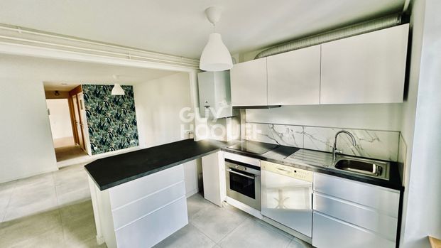 Aubière - Appartement T3 de 58.3m² refait à neuf - Photo 1