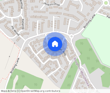 Penfold Gardens, Boughton Monchelsea, Maidstone, Kent, ME17 - Photo 1