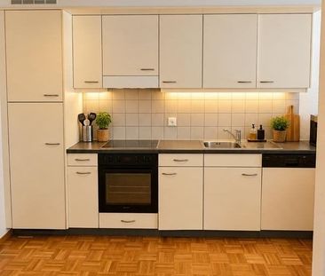 Appartement 2,5 pièces de 66 m² avec terrasse Morges - Foto 3