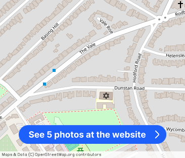 Dunstan Road, Golders Green, London NW11 - Photo 1