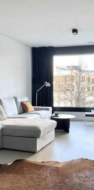 Modern 3.5-room apartment at Rietpark - Photo 1