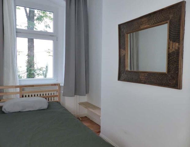 Funda - charmantes und ruhiges Apartment im Reuterkiez - Photo 1