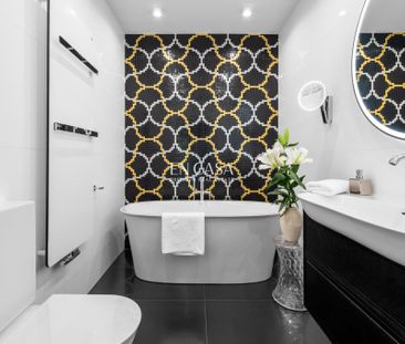 4-pokojowy apartament z widokiem na zieleń - Photo 6