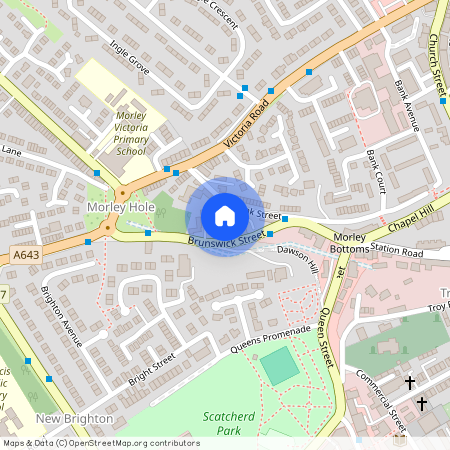 Victoria Court, Victoria Mews, Morley, Leeds