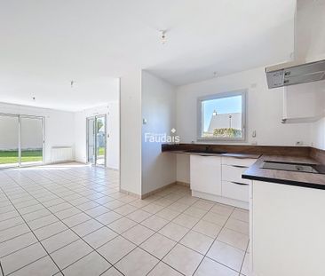 Location Maison 4 pièces 92m² CANISY 50750 - Photo 1