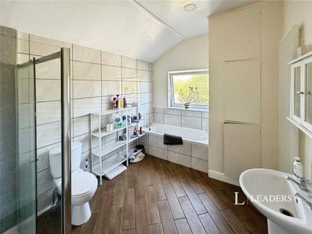 1 bedroom house to rent Belvoir Road, Coalville, Leicestershire, LE67 - Photo 3
