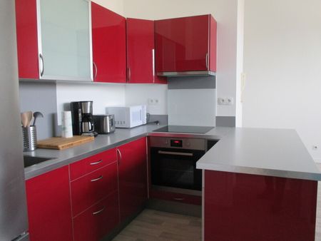 Location Appartement 2 pièces 47m² ORLEANS 45000 - Photo 5