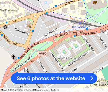 Royal Courts, Sunderland, SR2 - Photo 1