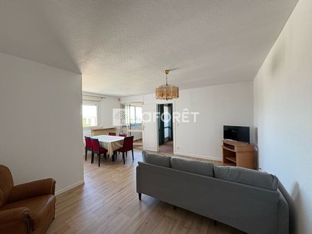 Appartement T4 Vitry-sur-Seine à louer - Photo 3