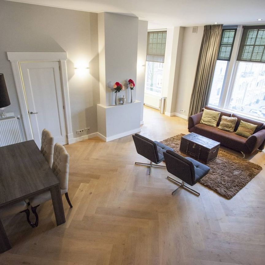 Appartement te huur: De Lairessestraat 128-2 1071 PL Amsterdam - Foto 1