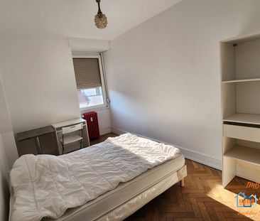 Chambre meublée en colocation à louer dans un appartement T5 en col... - Photo 2