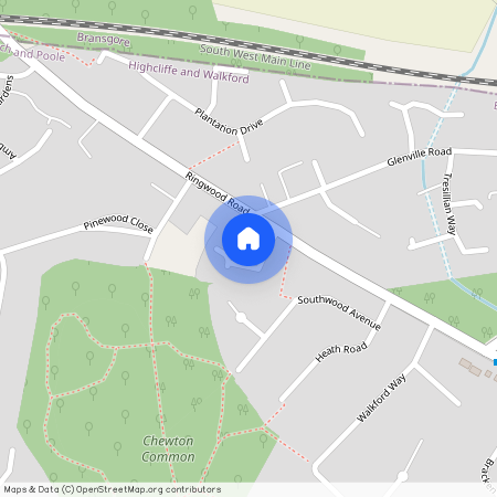 Flat, BH23