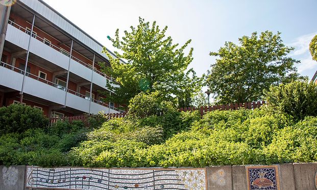 Hjulsta Torg 1, Tensta - Foto 1