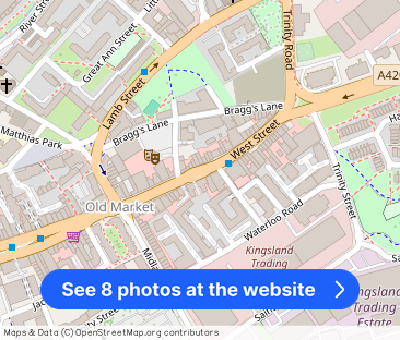 West Street, St. Philips, BS2 - Photo 1