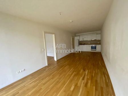2 Zimmer Genossenschaftswohnung mit großem Balkon Nähe Citypark - Photo 4