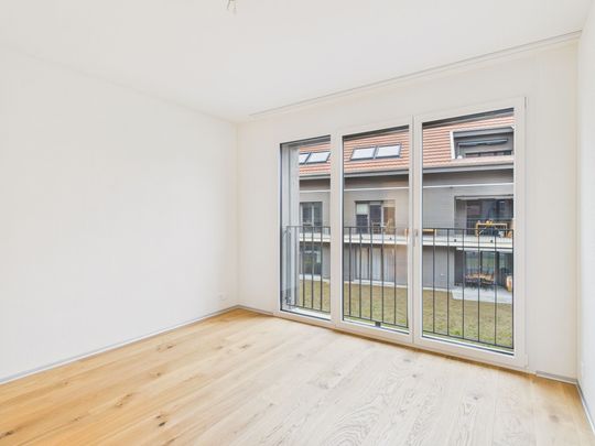 New construction – 4.5-room apartment in Rapperswil BE – First occupancy! - Photo 1