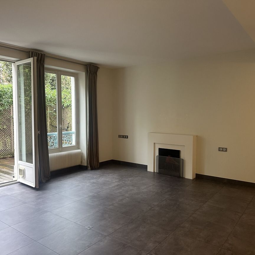 Tout savoir sur cette maison dans le quartier Auteuil Nord, à Paris 16ème - Photo 1