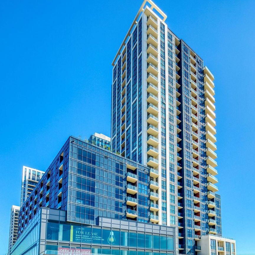 For Lease - 50 Thomas Riley Road Unit# 517, Toronto, Ontario - Photo 1