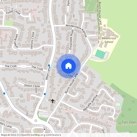 Darren Close Stubbington Fareham, Hampshire PO14 2LU